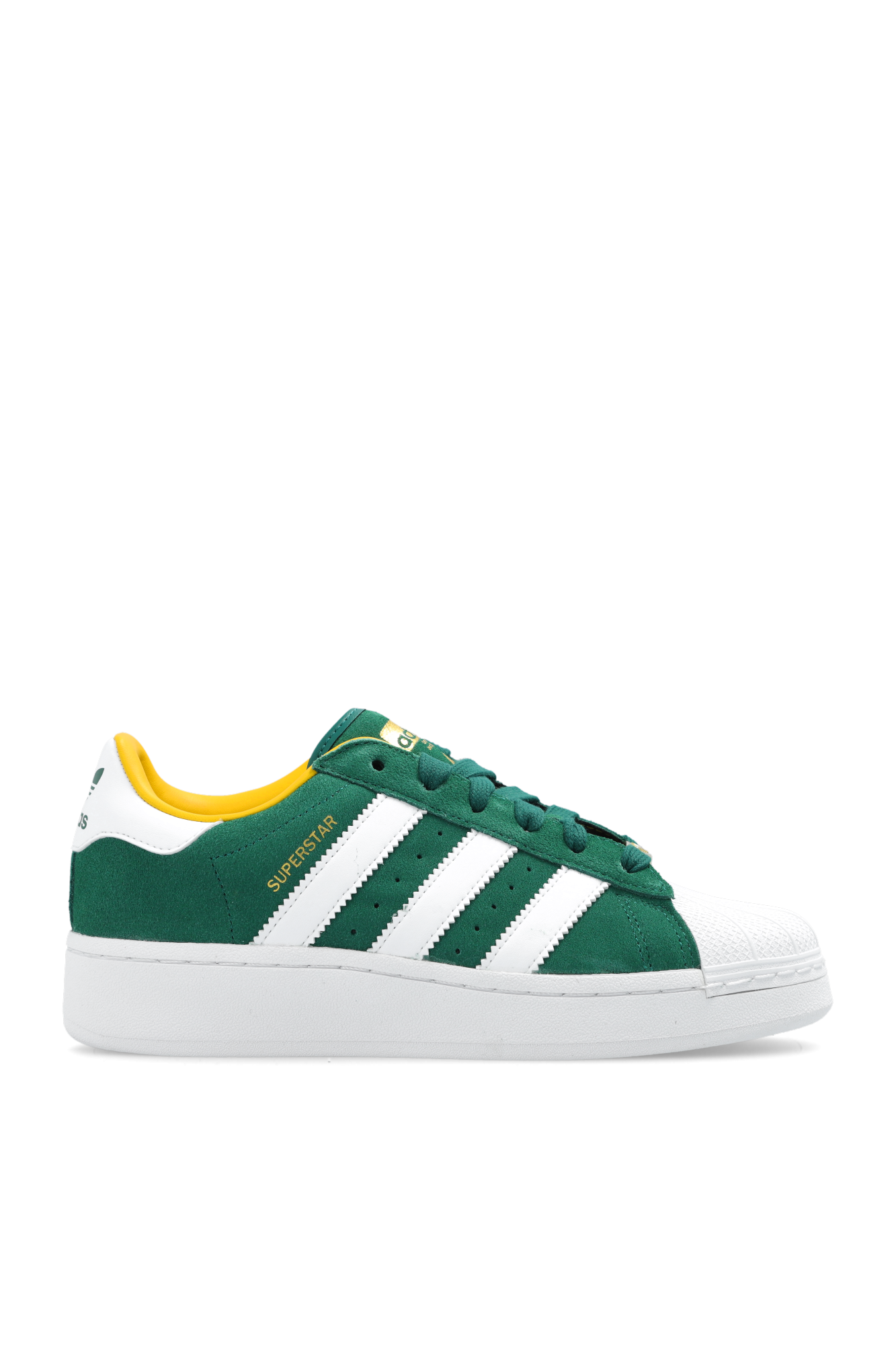 Adidas originals superstar womens Green on sale